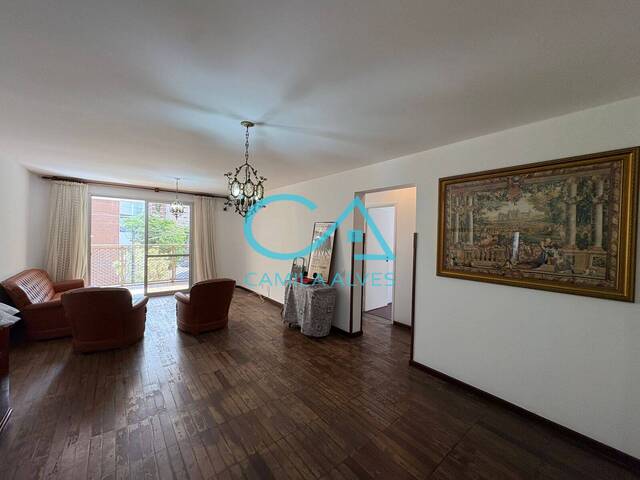 #140 - Apartamento para Venda em Santos - SP