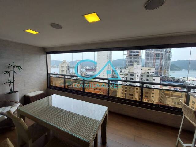 Venda em Ponta da Praia - Santos