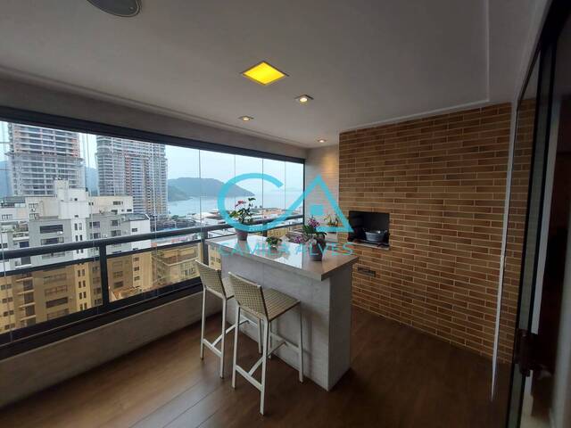 Apartamento para Venda em Santos - 5
