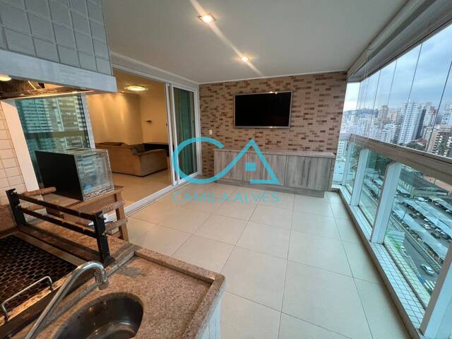#143 - Apartamento para Venda em Santos - SP