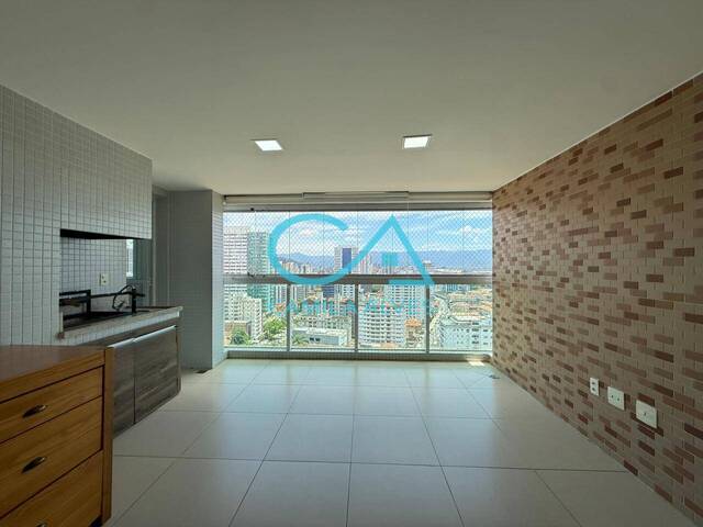 #144 - Apartamento para Venda em Santos - SP