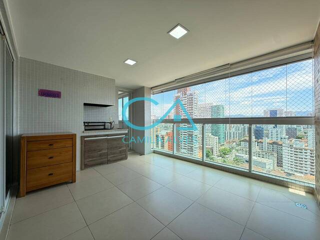 #144 - Apartamento para Venda em Santos - SP