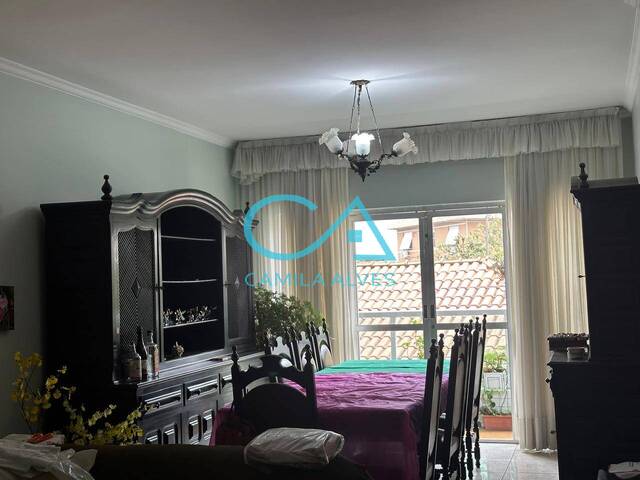 #146 - Apartamento para Venda em Santos - SP