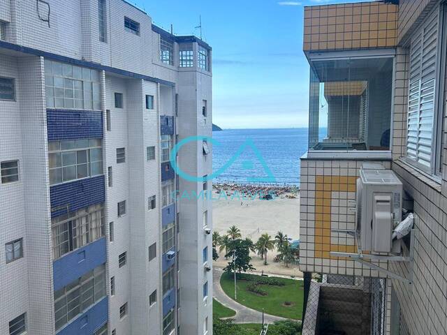 #147 - Apartamento para Venda em Santos - SP