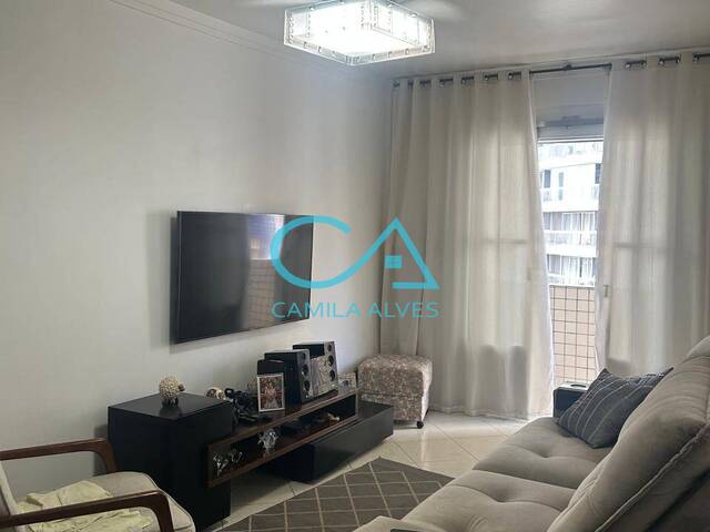 #147 - Apartamento para Venda em Santos - SP