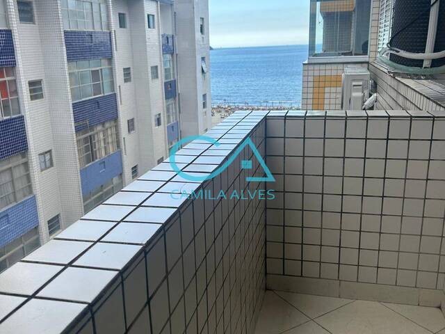 #147 - Apartamento para Venda em Santos - SP
