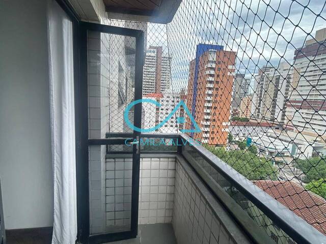 #148 - Apartamento para Venda em Santos - SP