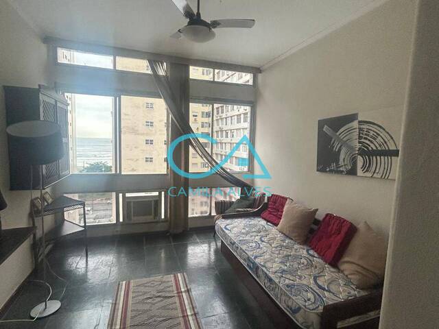 #149 - Kitnet para Venda em Santos - SP