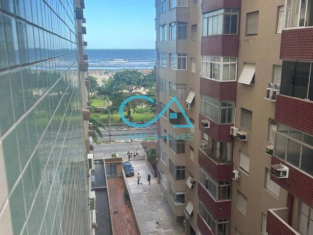 #150 - Apartamento para Venda em Santos - SP
