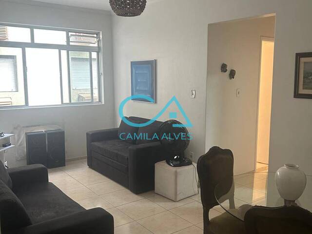 #150 - Apartamento para Venda em Santos - SP
