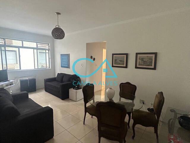 #150 - Apartamento para Venda em Santos - SP