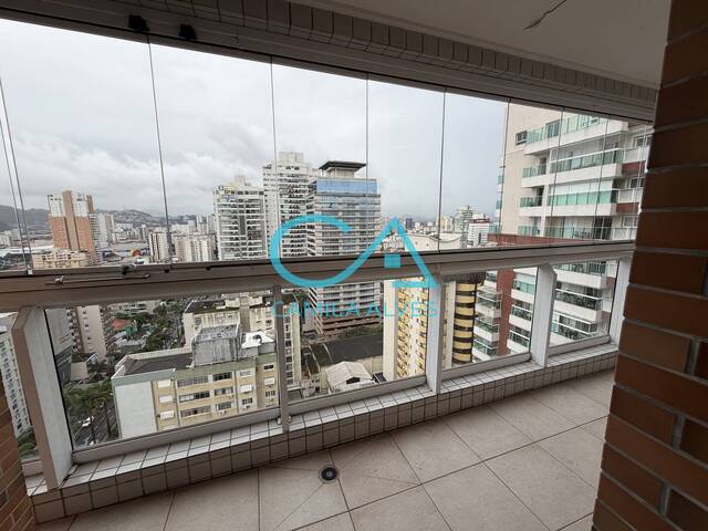 Apartamento para Venda em Santos - 5