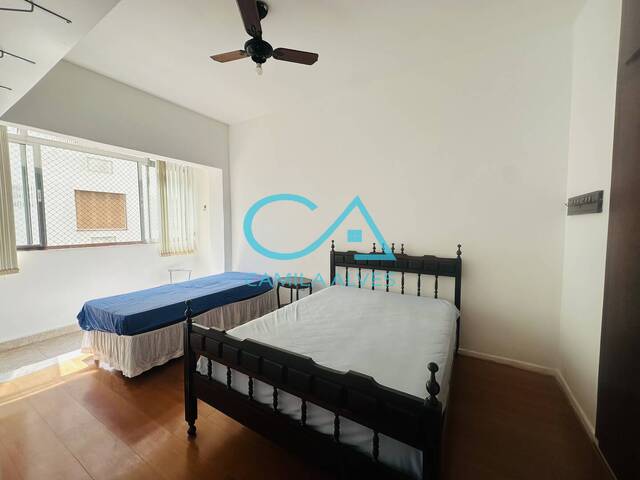 #153 - Apartamento para Venda em Santos - SP