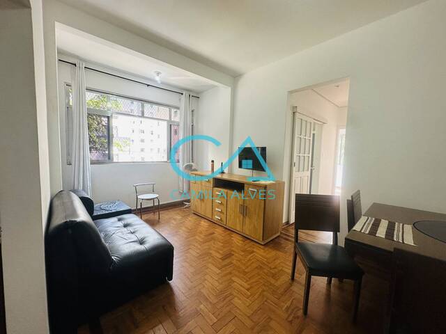 #153 - Apartamento para Venda em Santos - SP