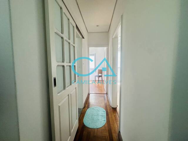 #153 - Apartamento para Venda em Santos - SP