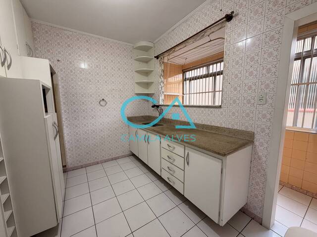 #154 - Apartamento para Venda em Santos - SP