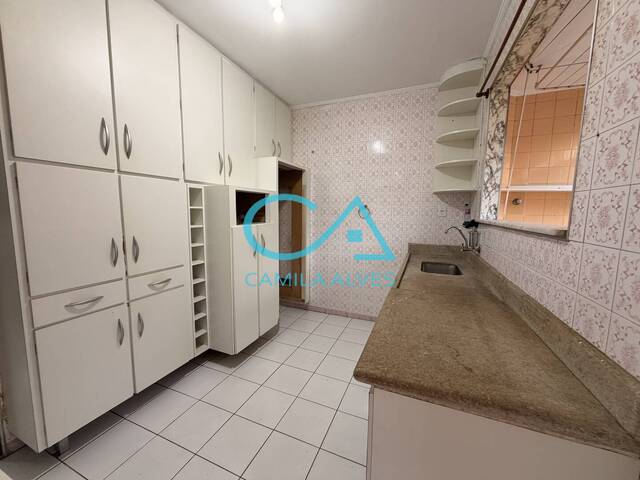 #154 - Apartamento para Venda em Santos - SP