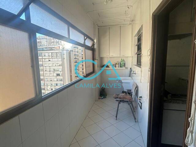 Apartamento para Venda em Santos - 5