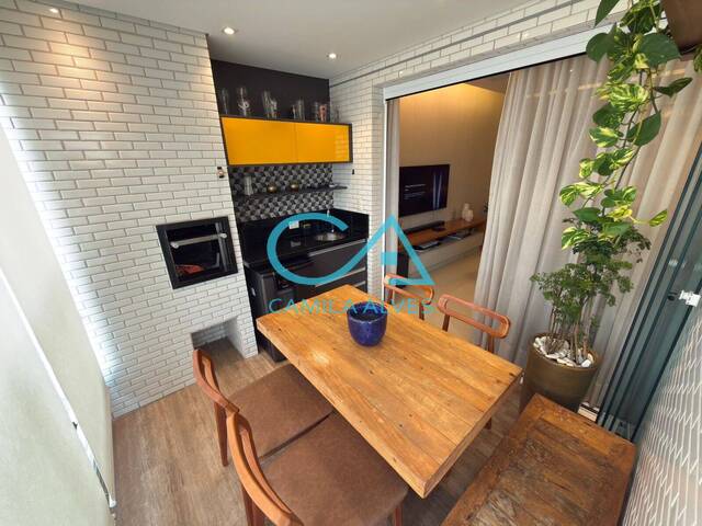 Apartamento para Venda em Santos - 3