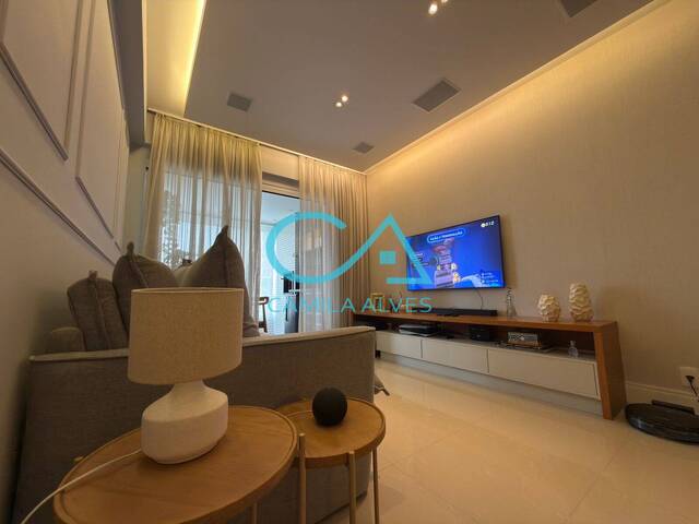 Apartamento para Venda em Santos - 5