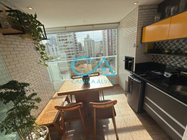 Apartamento para Venda em Santos - 2