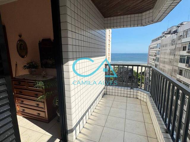 #159 - Apartamento para Venda em Santos - SP