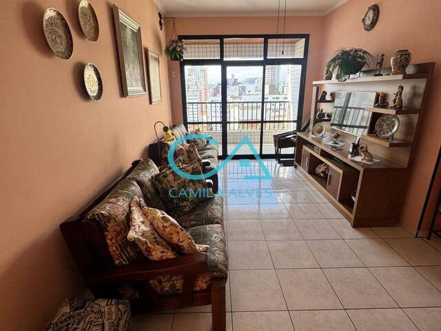 #159 - Apartamento para Venda em Santos - SP