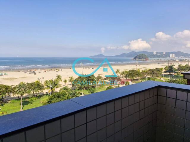 #160 - Apartamento para Venda em Santos - SP