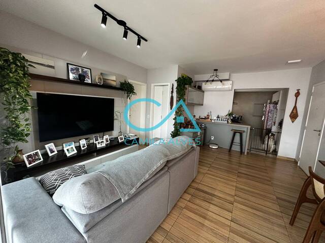 #161 - Apartamento para Venda em Santos - SP