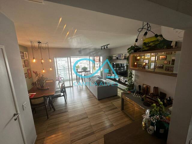 #161 - Apartamento para Venda em Santos - SP