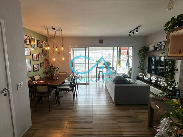 #161 - Apartamento para Venda em Santos - SP