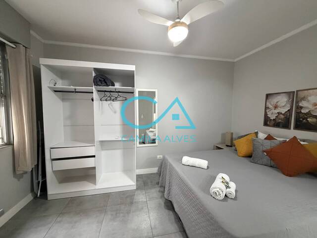 Apartamento para Venda em Santos - 4