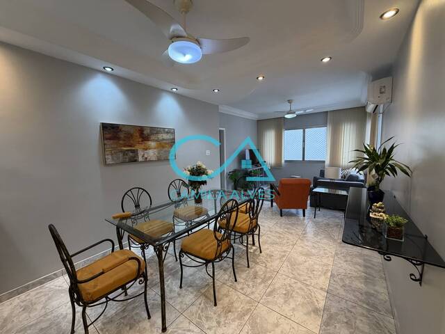 #165 - Apartamento para Venda em Santos - SP