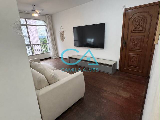 #166 - Apartamento para Venda em Santos - SP