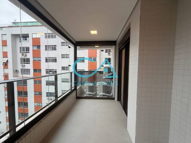 Apartamento para Locação em Santos - 5