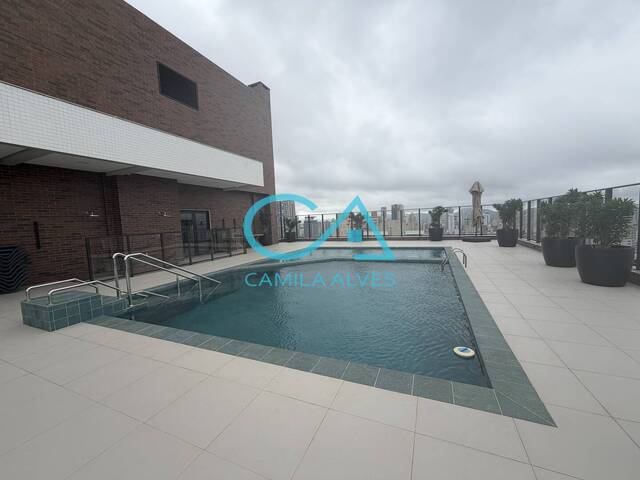 #167 - Apartamento para Locação em Santos - SP