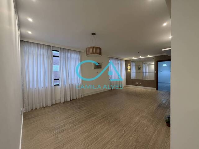 #168 - Apartamento para Venda em Santos - SP