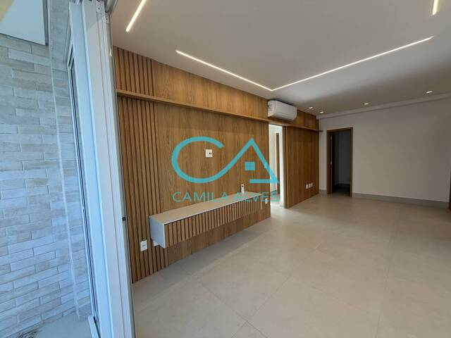 #162 - Apartamento para Venda em Santos - SP