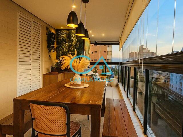 #169 - Apartamento para Venda em Santos - SP
