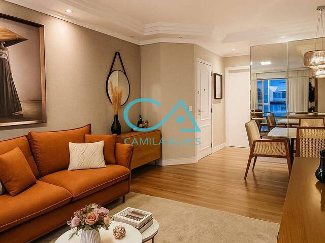 #169 - Apartamento para Venda em Santos - SP