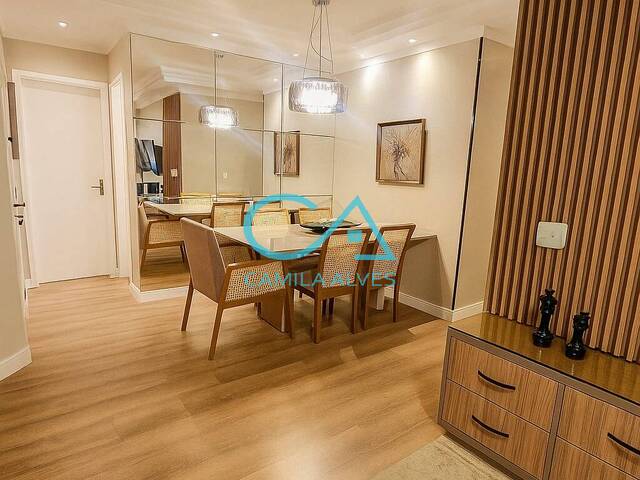 #169 - Apartamento para Venda em Santos - SP