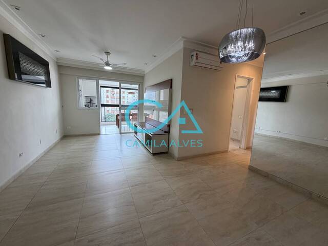 #170 - Apartamento para Venda em Santos - SP
