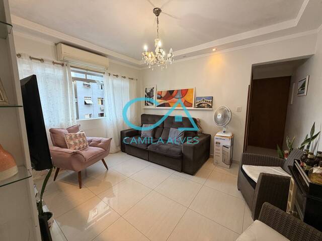 #171 - Apartamento para Venda em Santos - SP