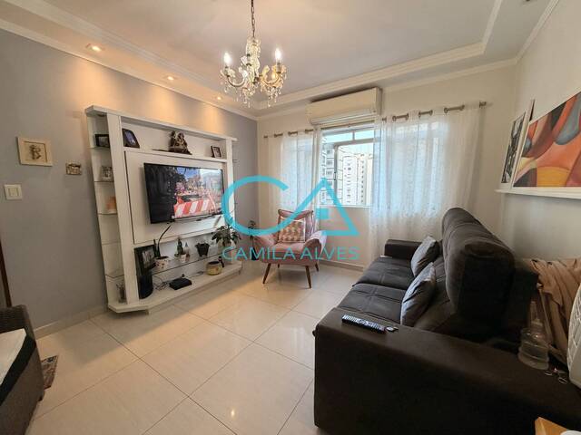 #171 - Apartamento para Venda em Santos - SP