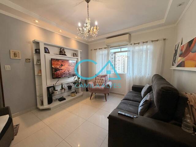 #171 - Apartamento para Venda em Santos - SP