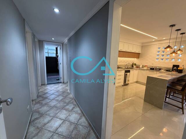 Apartamento para Venda em Santos - 4