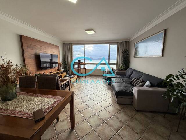 #172 - Apartamento para Venda em Santos - SP
