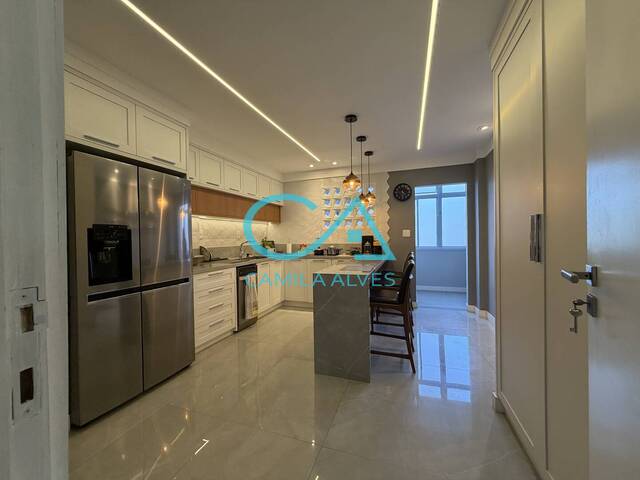 Apartamento para Venda em Santos - 5