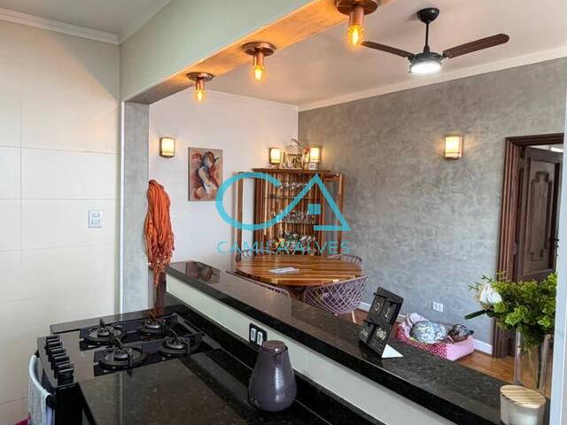 Apartamento para Venda em Santos - 4