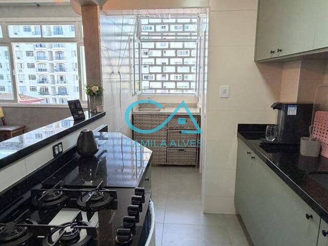 Apartamento para Venda em Santos - 5